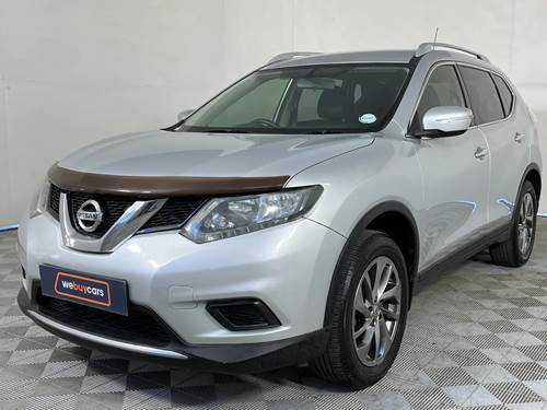 Nissan X-Trail VII 2.0 XE 2X4