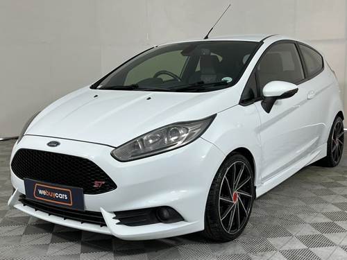 Ford Fiesta ST 1.6 EcoBoost GDTi