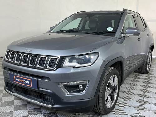 Jeep Compass 1.4T Limited