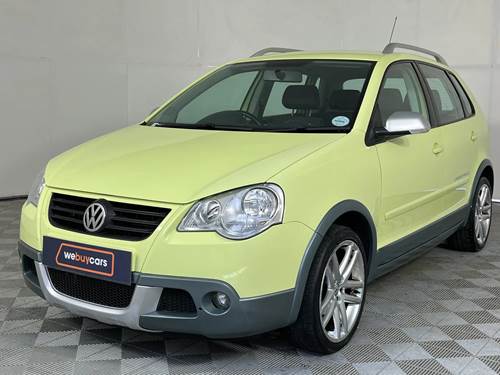 Volkswagen (VW) Polo Cross 1.9 TDi