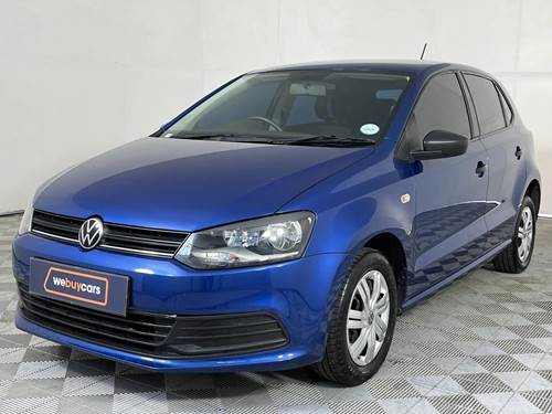 Volkswagen (VW) Polo Vivo 1.4 Hatch Trendline 5 Door