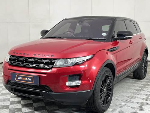 Land Rover Evoque 2.0 Si4 Prestige