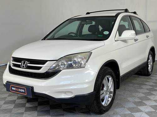 Honda CR-V 2.4 (122 kW) Elegance