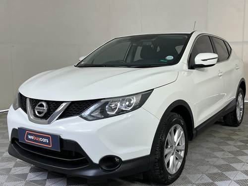 Nissan Qashqai 1.2 T Acenta CVT 