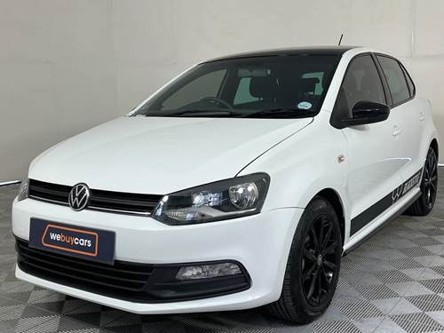 Volkswagen (VW) Polo Vivo 1.4 Hatch Comfortline 5 Door