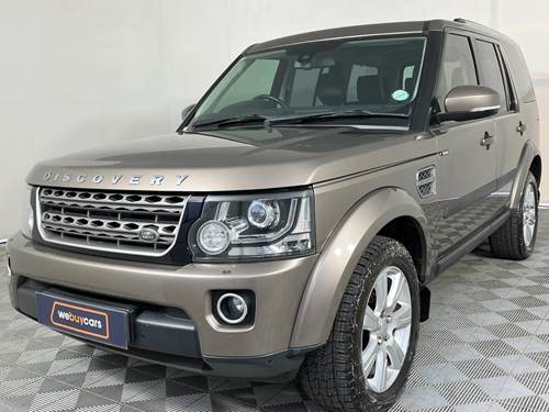 Land Rover Discovery 4 3.0 TD SD V6 SE