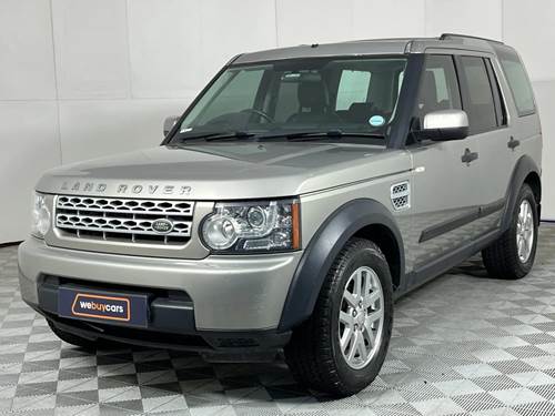 Land Rover Discovery 4 3.0 TD V6 XS