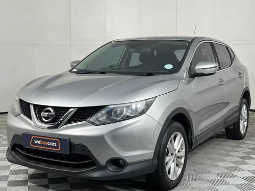 Nissan Qashqai 1.2 T Acenta CVT 