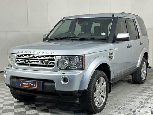 Land Rover Discovery 4 3.0 TD SD V6 SE