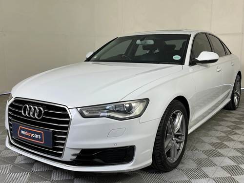 Audi A6 3.0 TDi (160kW) S-tronic