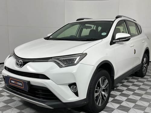 Toyota Rav4 2.0 GX Auto (Mark II) 