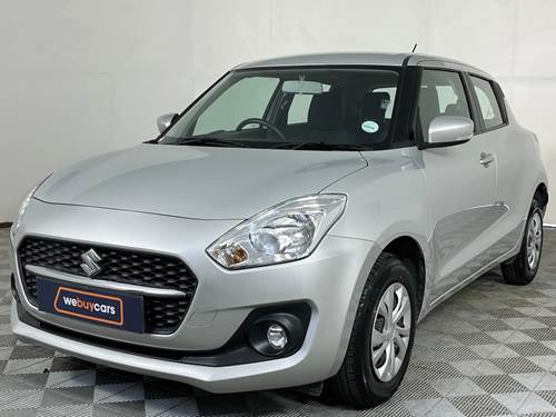 Suzuki Swift 1.2 GL Hatch