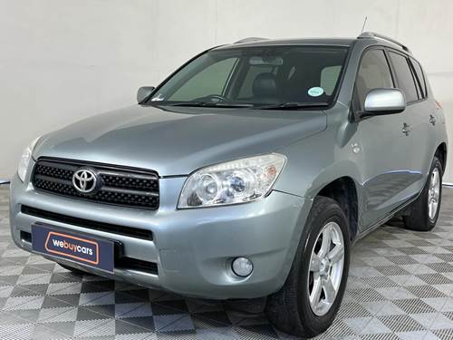 Toyota Rav4 2.2D-4D VX