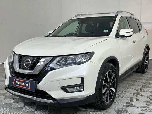 Nissan X-Trail VII 2.5 Tekna 4x4 CVT 7 Seater