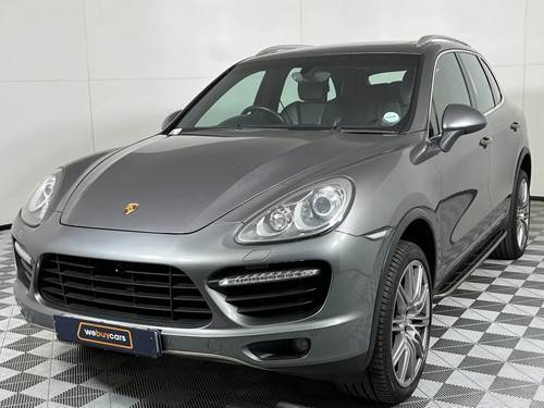 Porsche Cayenne Turbo (E2) Tiptronic