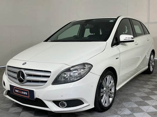 Mercedes Benz B 200 Blue Efficiency 7G-DCT