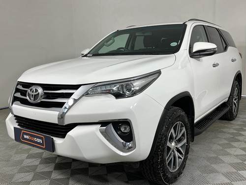 Toyota Fortuner IV 2.8 GD-6 Raised Body