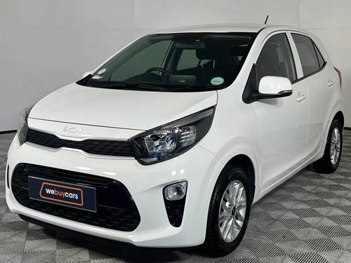 Kia Picanto 1.2 (JA10) MT Style