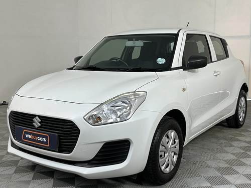 Suzuki Swift 1.2 GA Hatch