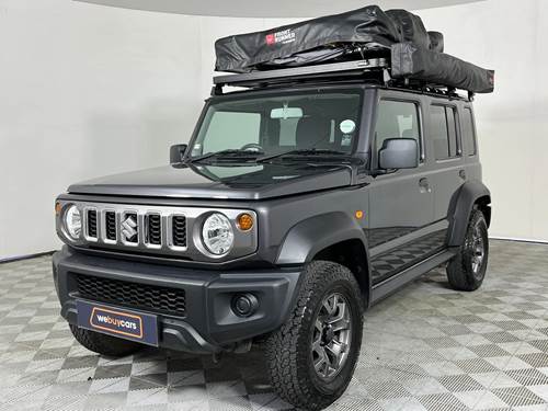 Suzuki Jimny 1.5 GLX 5 Doors