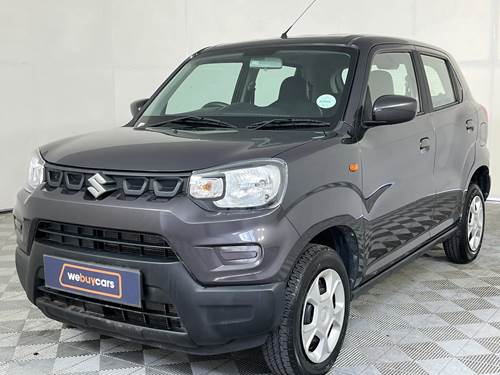 Suzuki S-Presso 1.0 GL Plus