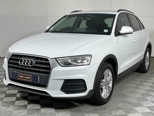 Audi Q3 1.4 T FSi (110 kW) S-tronic 