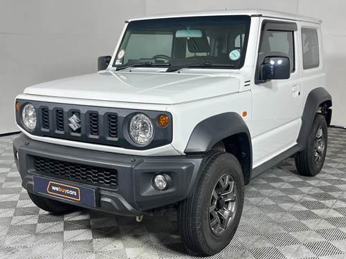 Suzuki Jimny 1.5 GLX