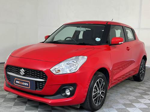 Suzuki Swift 1.2 GLX