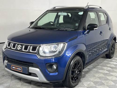 Suzuki Ignis 1.2 GLX