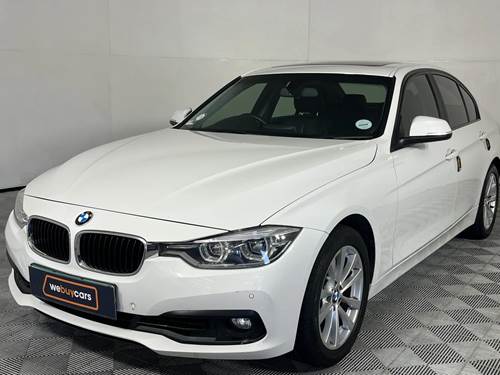 BMW 320i (F30) M-Sport Steptronic