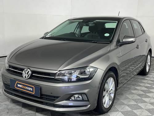 Volkswagen (VW) Polo 1.0 TSi Highline DSG (85 kW)