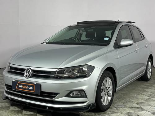 Volkswagen (VW) Polo 1.0 TSi Comfortline