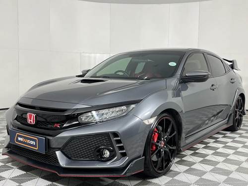 Honda Civic 2.0T Type R