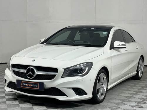 Mercedes Benz CLA 220 CDi Urban Auto