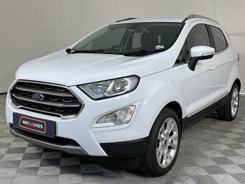 Ford EcoSport 1.0 Titanium 