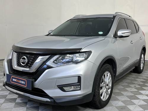 Nissan X-Trail VII 2.5 Acenta 4x4 CVT