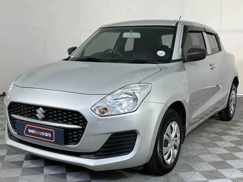 Suzuki Swift 1.2 GA Hatch