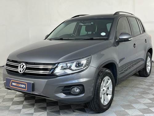 Volkswagen (VW) Tiguan II 2.0 TDi 4Motion Track and Field DSG