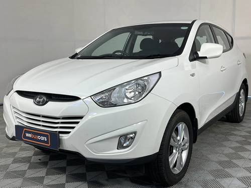 Hyundai ix35 2.0 GL 4x2 