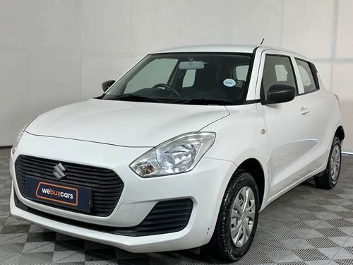 Suzuki Swift 1.2 GA Hatch