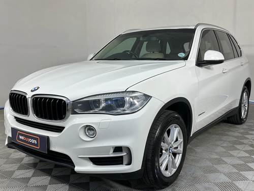 BMW X5 xDrive 30d (F15) Steptronic