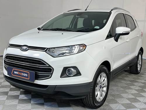 Ford EcoSport 1.5 (74 kW) TDCi Titanium