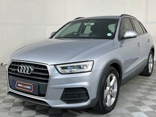 Audi Q3 2.0 TDi (135 kW) Quattro S-tronic