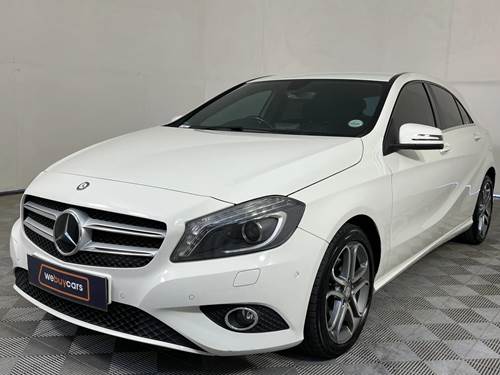 Mercedes Benz A 200d Style Auto