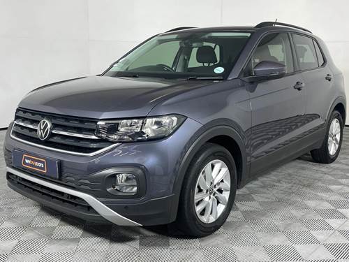 Volkswagen (VW) T-Cross 1.0 TSI (70kW) Comfortline 