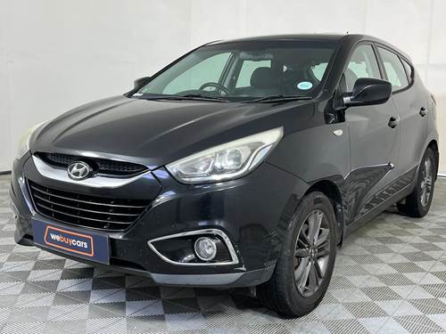 Hyundai ix35 1.7 CRDi Premium