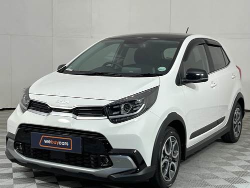 Kia Picanto 1.2 X-Line Auto