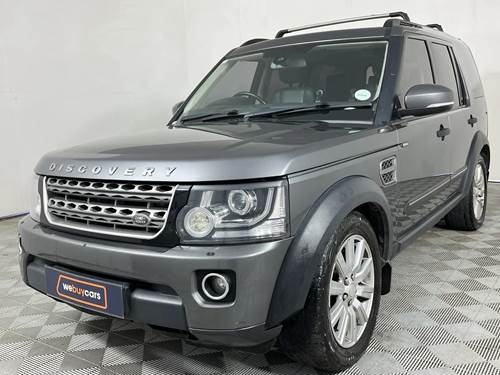 Land Rover Discovery 4 3.0 TD V6 S