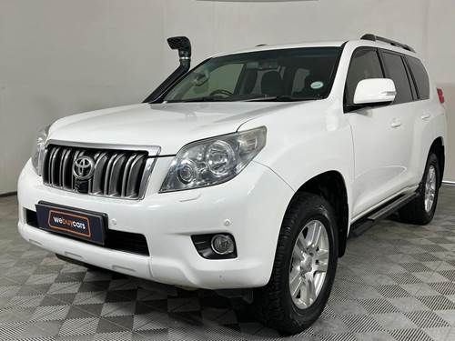 Toyota Prado VX 3.0DT Auto