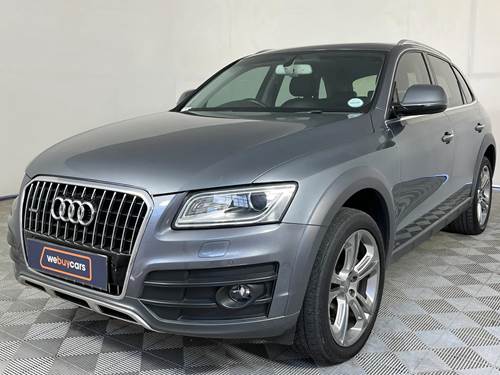 Audi Q5 2.0 TDi S Quattro S-tronic